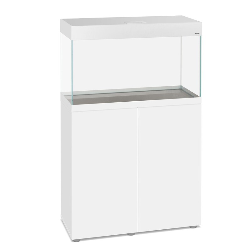 Akvárium set AQUAEL Opti Set 125 Day&Night bílé 125L