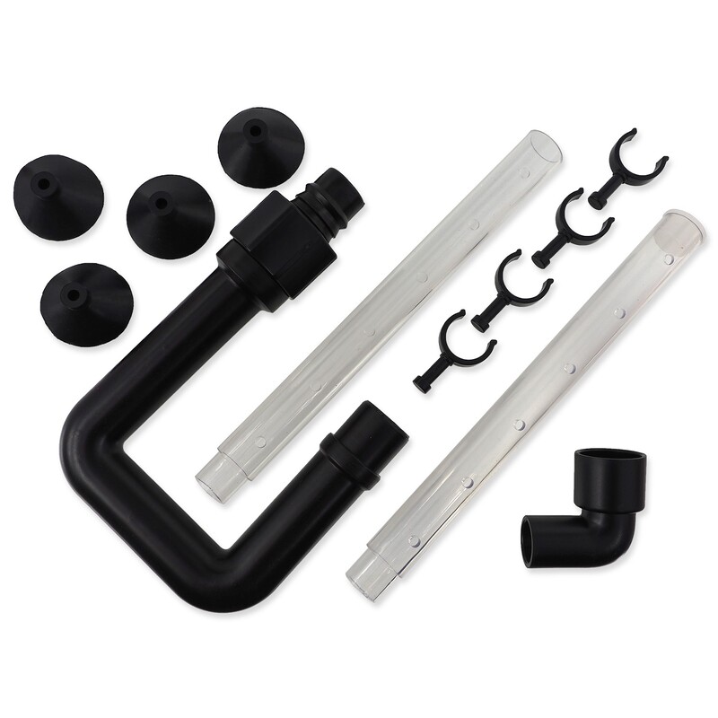 Náhradní sada pro výstup TETRA Tec EX 1500 Plus