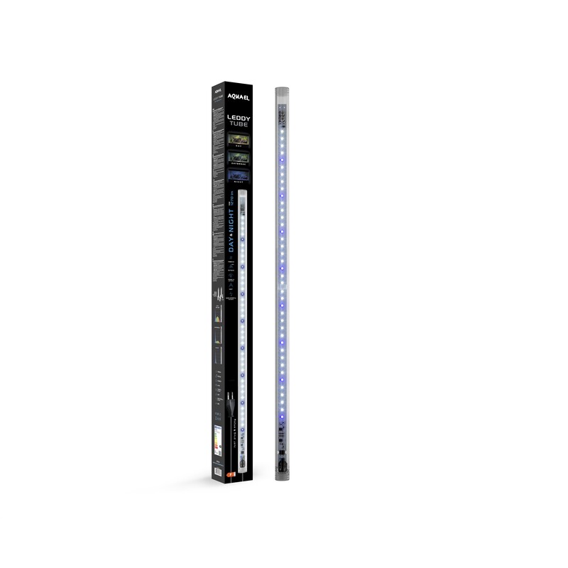 Aquael LEDDY TUBE 14W Sunny D&N 700mm