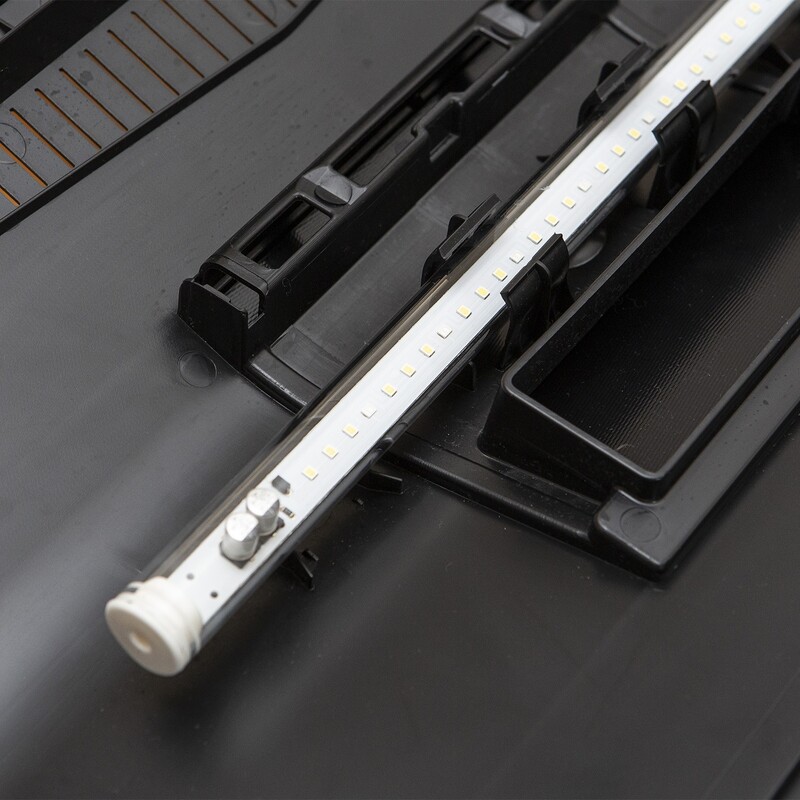 Aquael LEDDY TUBE 14W Sunny D&N 700mm