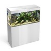 Akvárium set AQUAEL GLOSSY ST 150 Day&Night bílé 405L