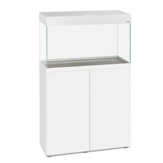Akvárium se skřínkou AQUAEL Opti Set 125 Day&Night bílé 125L
