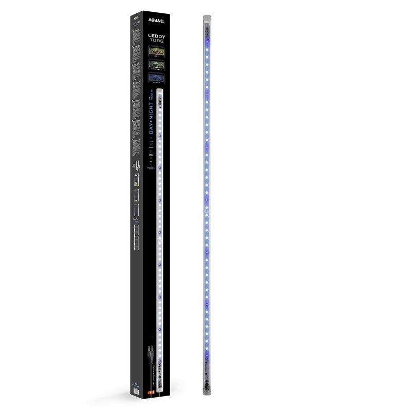 Aquael LEDDY TUBE 17W Sunny D&N 925mm