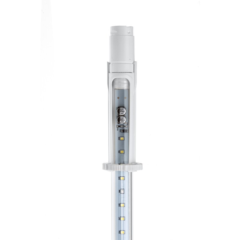 Aquael LEDDY TUBE adaptéry T5/T8
