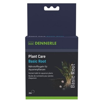 DENNERLE Plant Care Basic Root 20 tablet