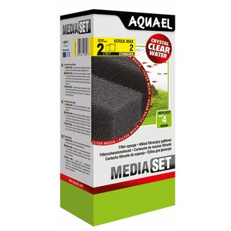 Molitanová vložka do filtru Versamax 2