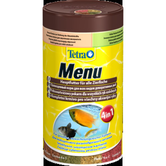 Tetra Menu 100ml