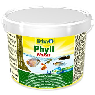 Tetra Phyll Flakes 10L