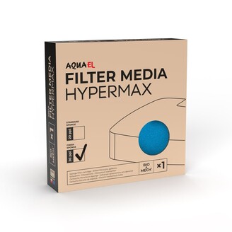 Molitanová vložka modrá 30ppi do filtru Hypermax