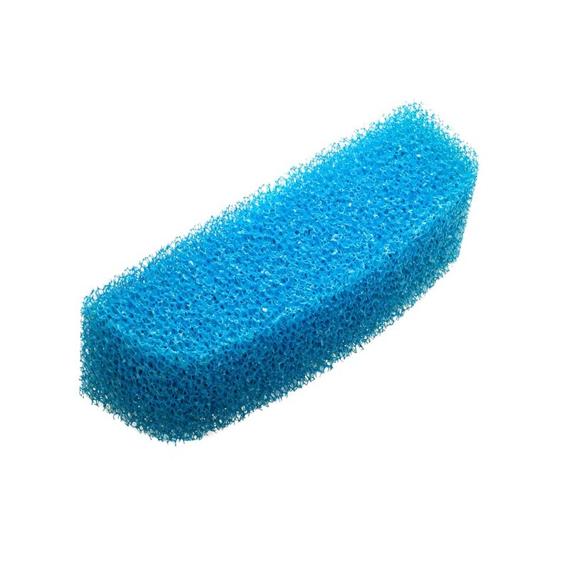 Molitanová vložka předfiltru modrá do filtru Hypermax