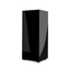 Skřínka AQUAEL pod akvária GLOSSY CUBE černá
