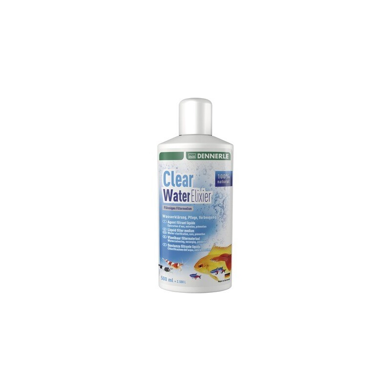 DENNERLE Clear Water Elixier 500 ml