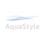 Aqua Style Samolepící matná bílá tapeta 67,5 cm x 1 cm 