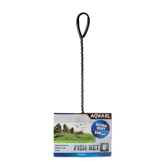 Aquael Síťka akvarijní černá 20cm