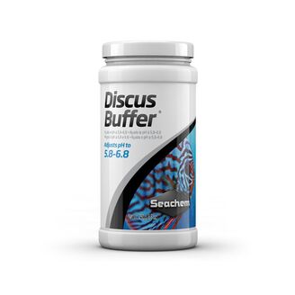 Seachem Discus Buffer 1Kg