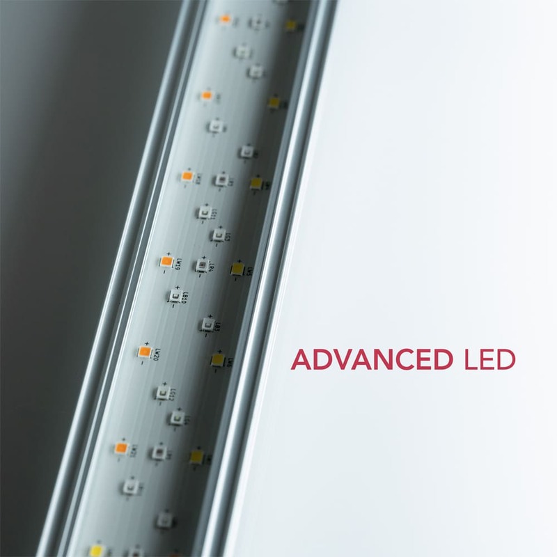 Twinstar 80G 22W se stmívačem 49-80 cm