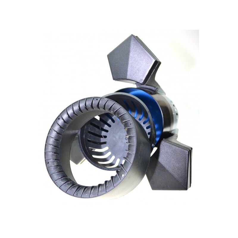 Heissner F540-00 skimmer s čerpadlem 2800 l/h 