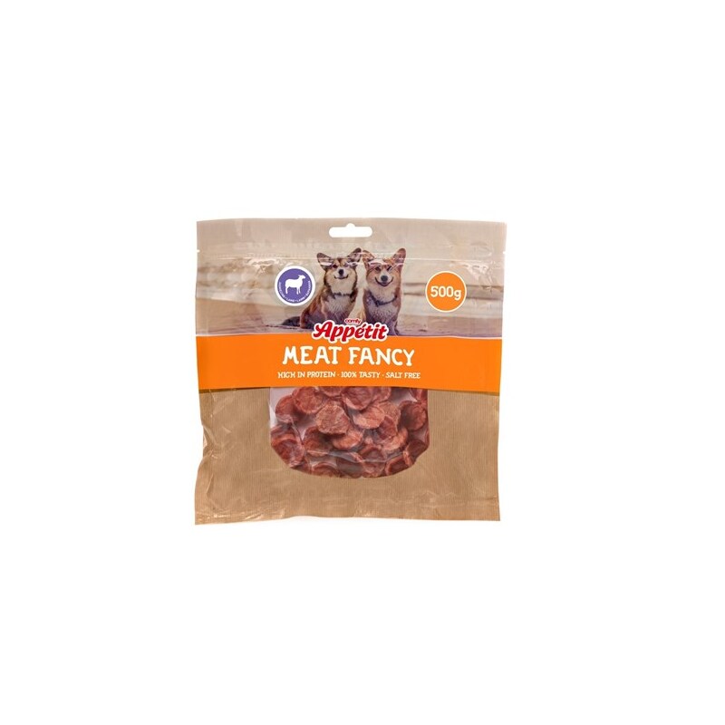 Comfy Appetit Fancy Jehněčí pamlsek 500 g