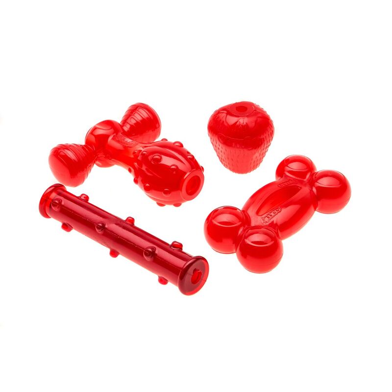 Comfy hračka Strong Dog - kost 16,5 cm