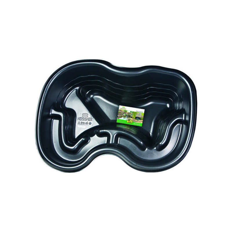 Heissner Zahradní jezírko PE 120l