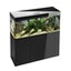 Akvárium set AQUAEL GLOSSY ST 150 Day&Night černé 405L