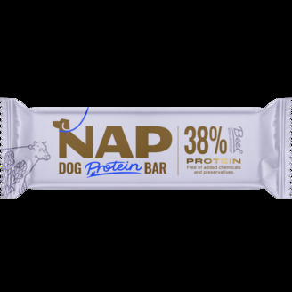 NAP Psí proteinová tyčinka - hovězí s levandulí 50 g