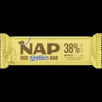 NAP Psí proteinová tyčinka - kuřecí 50 g