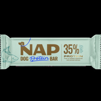 NAP Psí proteinová tyčinka - rybí 50 g