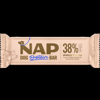 NAP Psí proteinová tyčinka - vepřová 50 g