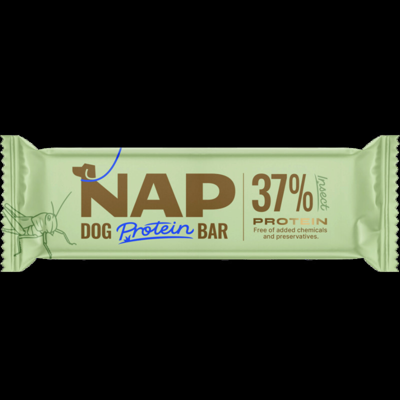 NAP Psí proteinová tyčinka - hmyzí 50 g