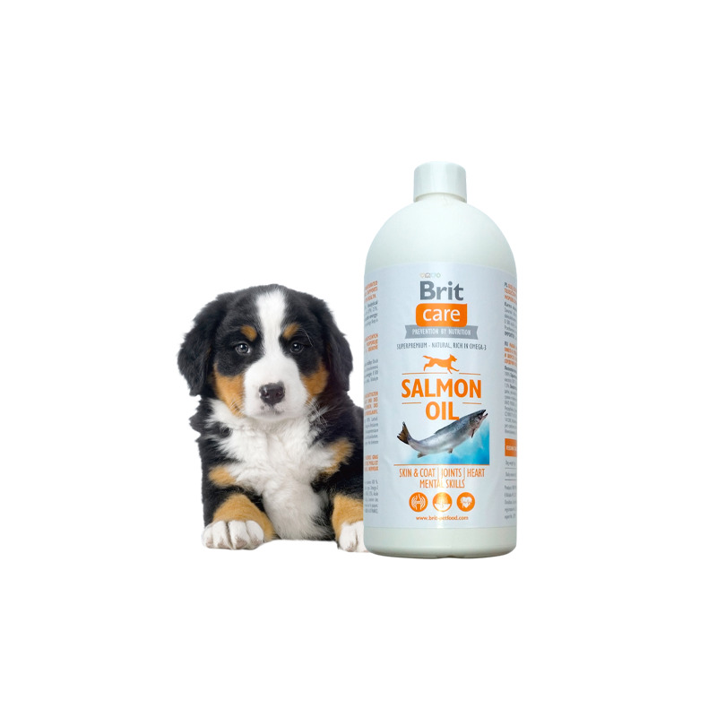 Brit Care Salmon Oil 1000 ml