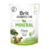Brit Care Dog Functional Snack Mineral Ham for Puppies 150 g