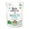 Brit Care Dog Crunchy Cracker Insects with Tuna enriched with Mint 200 g