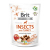 Brit Care Dog Crunchy Cracker Insects with Turkey and Apples 200 g