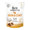 Brit Care Dog Functional Snack Skin&Coat Krill 150 g 