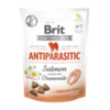 Brit Care Dog Functional Snack Antiparasitic Salmon 150 g