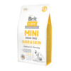 Brit Care Mini Grain Free Hair & Skin 2 kg 
