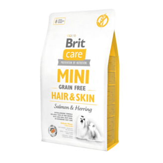 Brit Care Mini Grain Free Hair & Skin 2 kg 