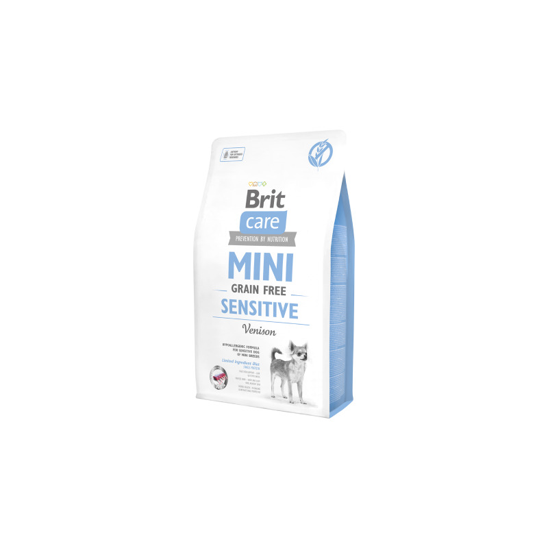 Brit Care Mini Grain Free Sensitive 2 kg 