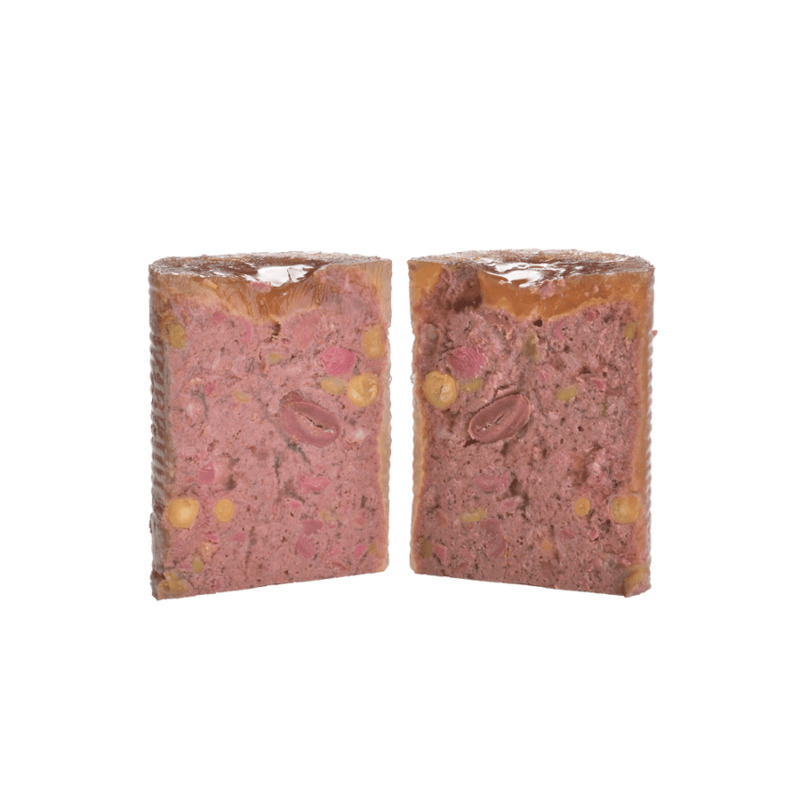Brit Fresh Turkey with Peas 400 g 