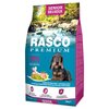 Rasco Premium Senior Mini & Medium kuře s rýží 3 kg