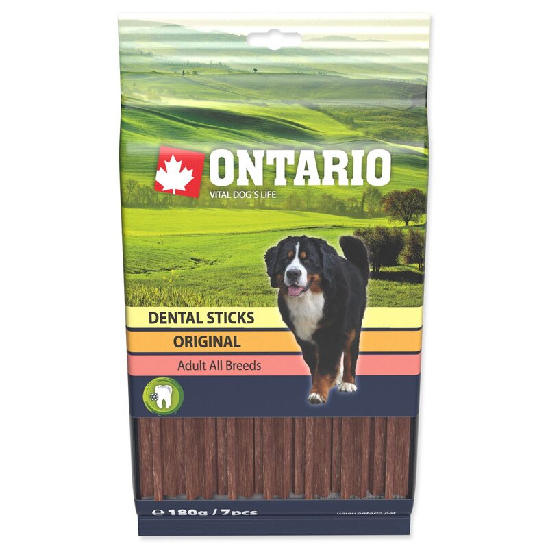 Ontario Dental Sticks Original 180 g