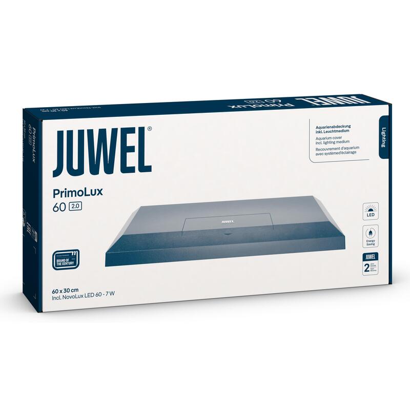 Osvětlovací těleso PrimoLux 60 2.0 - 60x30cm - černý