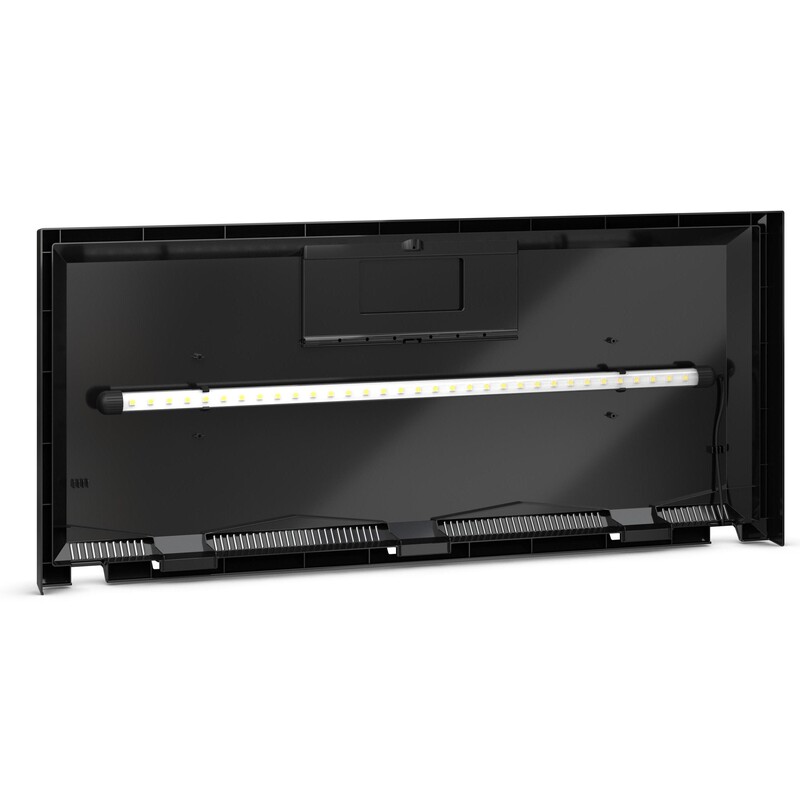 Osvětlovací těleso PrimoLux 60 2.0 - 60x30cm - černý