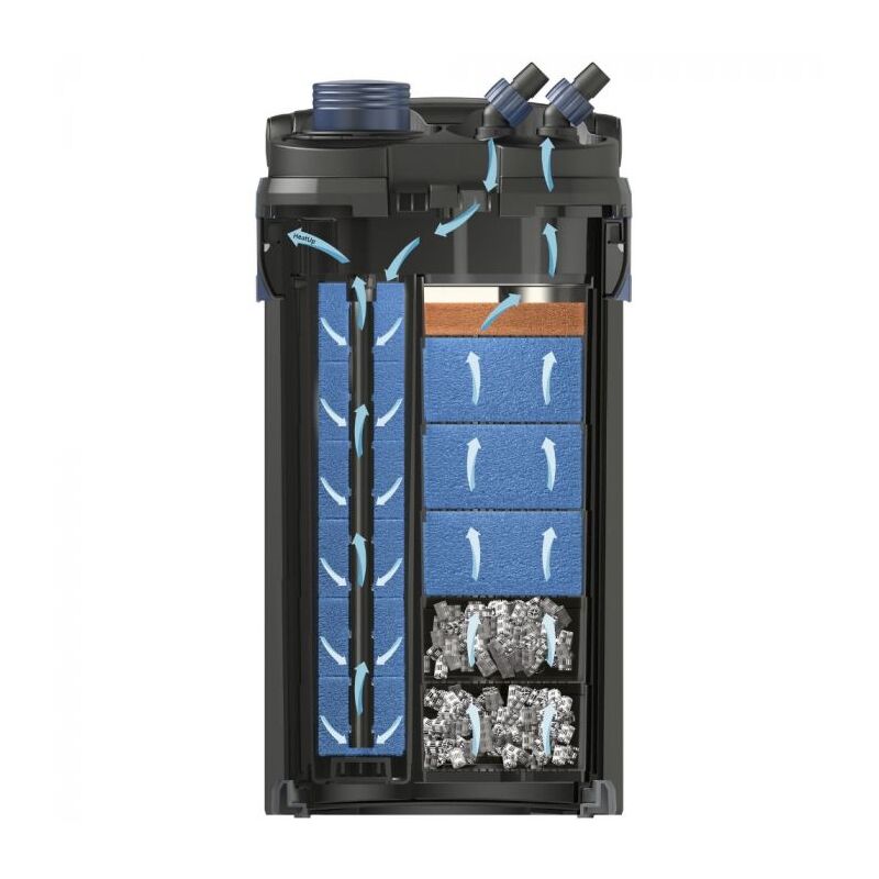 Oase BioMaster2 Thermo 600