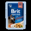 Brit Premium Cat Delicate Fillets in Gravy with Chicken for Sterilised 85 g