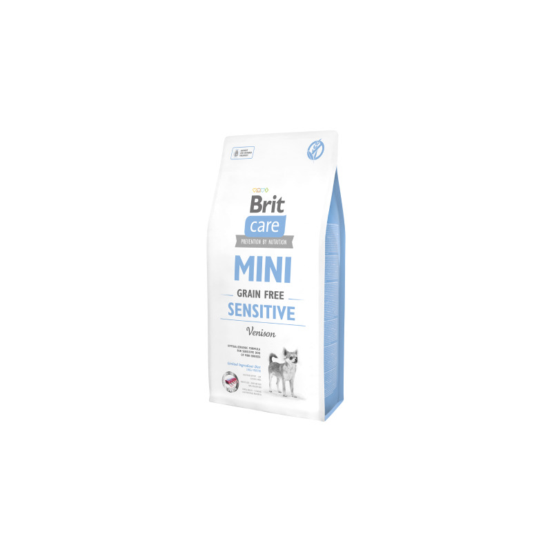 Brit Care Mini Grain Free Sensitive 7 kg 