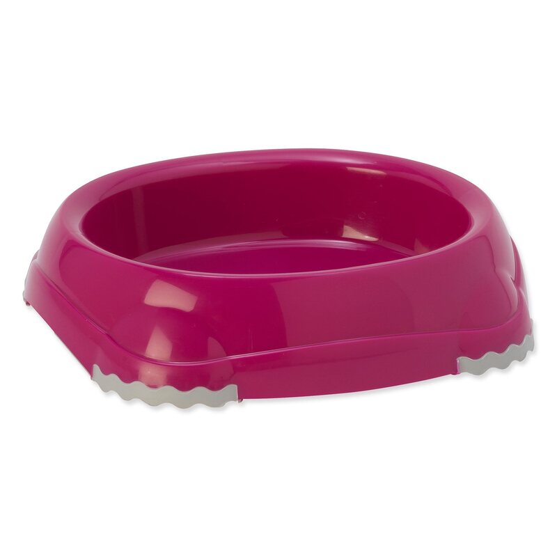 Magic Cat Miska plast s protiskluzem růžová 210 ml