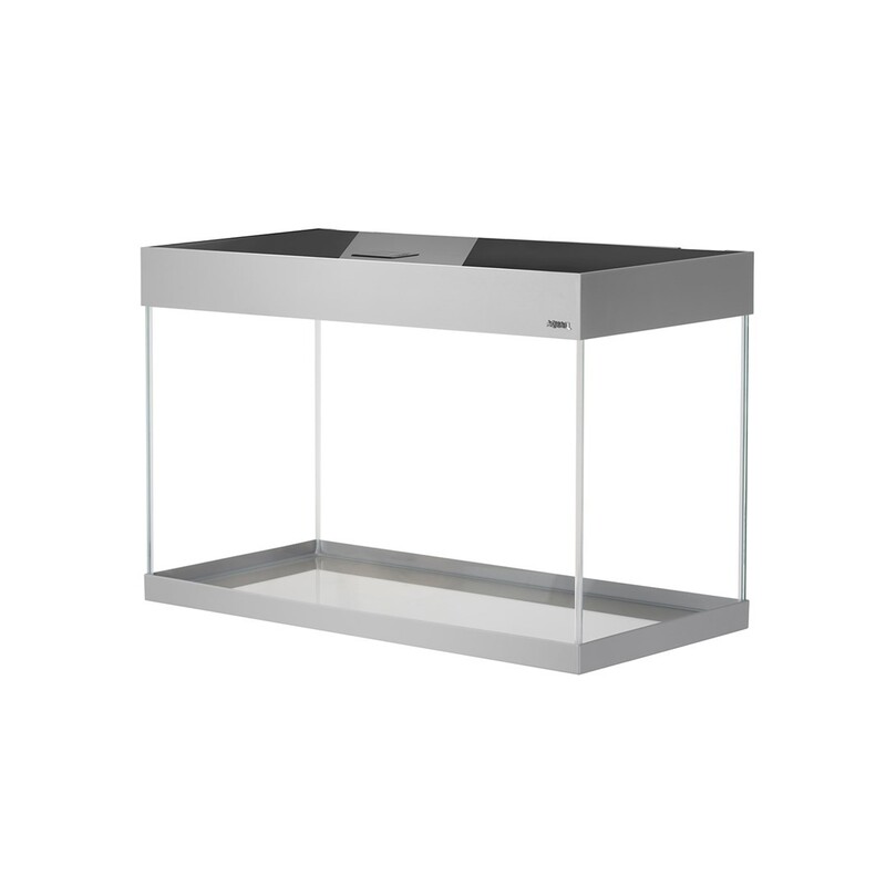 Akvárium set AQUAEL Opti Set 125 Day&Night šedé 125L