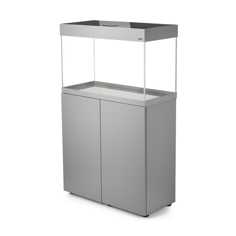 Akvárium set AQUAEL Opti Set 125 Day&Night šedé 125L